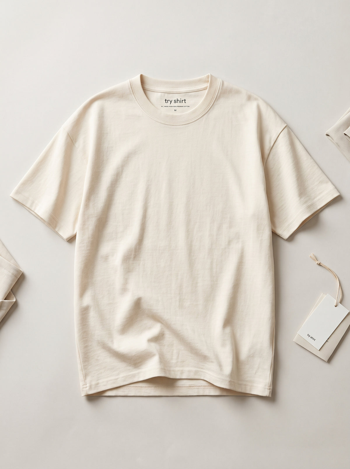 try shirt